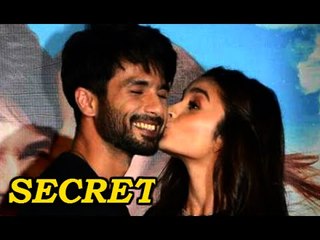 Shahid Kapoor REVEALS A SECRET About Shaandaar | SpotboyE