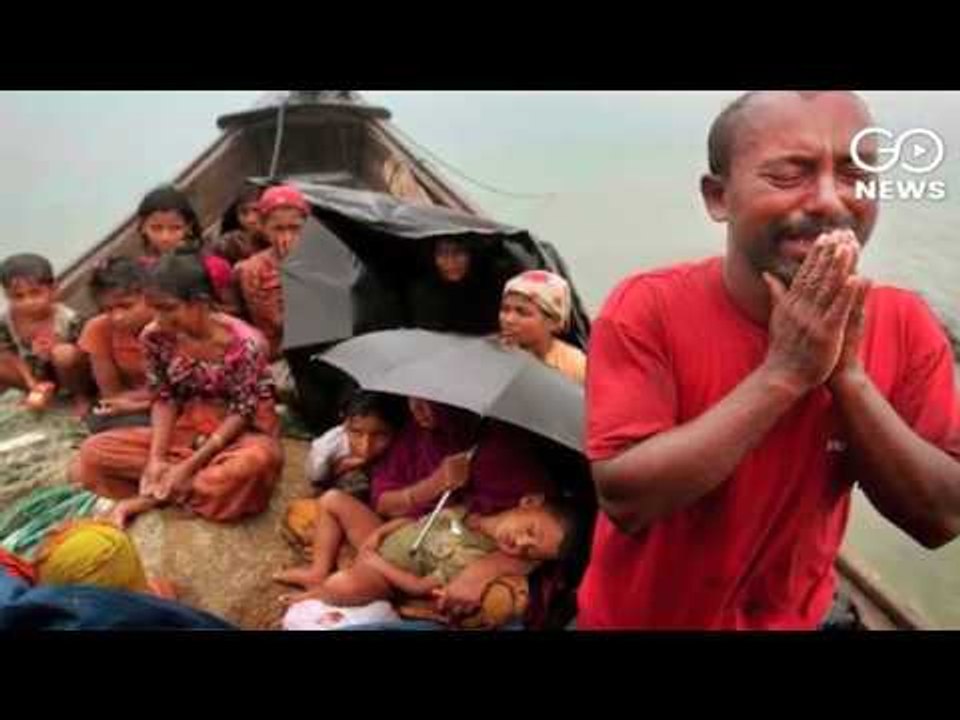 Rohingyas On the Run