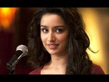 Shraddha Kapoor SENSATIONAL Singing gets one more chance! | SpotboyE