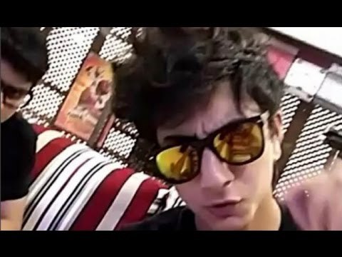 Saif Ali Khan’s Son Ibrahim Khan Dubsmashes Shah Rukh Khan Song | SpotboyE