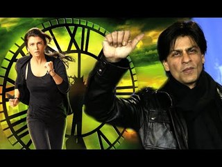 Abhishek Bachchan seeks SRK'S HELP for Aishwarya's Jazbaa Movie | SpotboyE