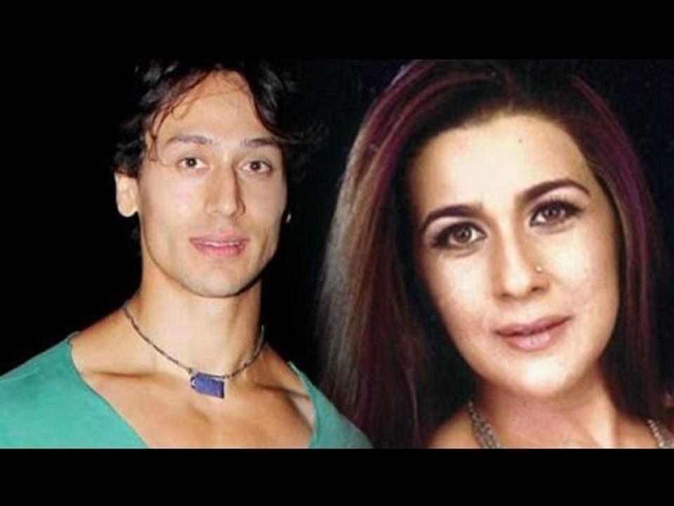 AMRITA SINGH to play TIGER SHROFF's mother in The Flying Jat | EP 104 Story 6