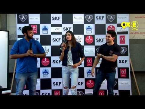 Hero Movie | Sooraj Pancholi Shows Off his MUSCLES in Public | SpotboyE