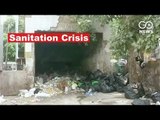 East Delhi Hit By Garbage Crisis