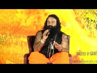 Gurmeet Ram Rahim Singh COMMENTS on Radhe Maa's Forgery | SpotboyE