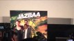 Watch Aishwarya Rai from 'Jazbaa' trailer launch | Irrfan Khan | Sanjay Gupta | Part 1