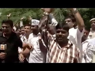 AAP Wins Big In Bawana