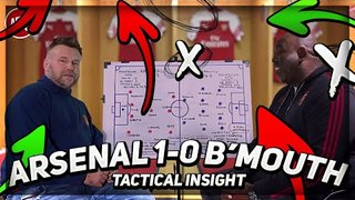 Is Emery Boring or Smart? | AFTV  Tactical Insight Show feat Graham
