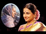 Vidya Balan In Indira Gandhi's Biopic | CONGRESS Not APPROVING? | SpotboyE