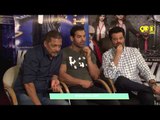 The toughest  role according to John Abraham | SpotboyE