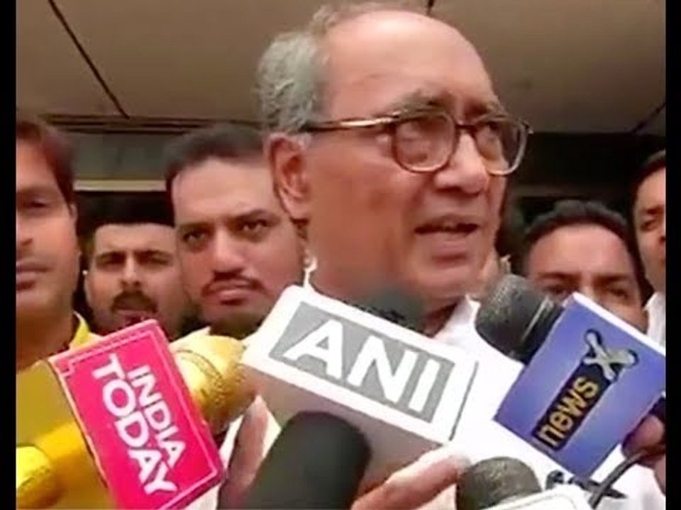 Digvijaya Comes Full Circle