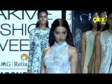 Lakme Fashion Week Day 2105 | Hot Shraddha Kapoor Ramp Walk