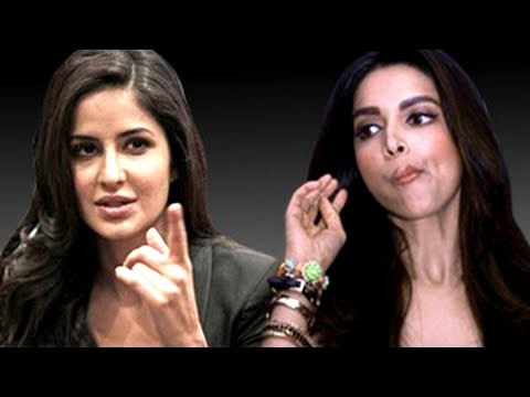 Deepika Padukone AVOIDS Katrina Kaif | Ranbir Kapoor | SpotboyE