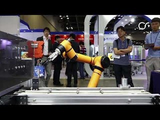 Robots in a Fish Tank