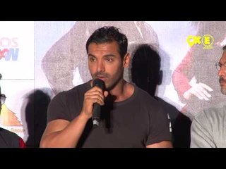 Lucky Charm for John Abraham | SpotboyE