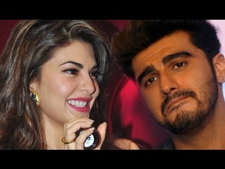 Jacqueline talks about her RELATIONSHIP with Arjun Kapoor | SpotboyE