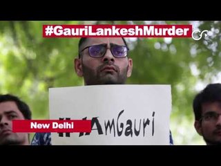 Journalists Protest Nationwide