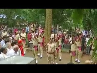 Lankesh Laid To Rest With Honours