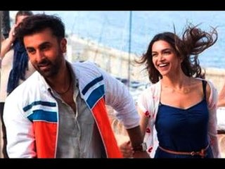 Ranbir Kapoor Is Overwhelmed | Tamasha Trailer 2015 | Deepika Padukone