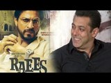 SRK STEALING Salman Khan's FANS for Raees | Bajrangi Bhaijaan | SpotboyE