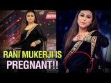 Is Rani Mukerji Really PREGNANT? | SpotboyE