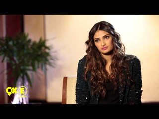 Athiya Shetty's Exclusive Interview With SpotboyE | Hero Movie