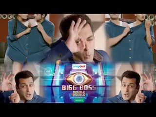 Salman Khan Bigg Boss 9 PROMO - SpotboyE