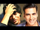 OMG! Shahrukh Khan and Akshay Kumar SAY NO To HOLLYWOOD | SpotboyE