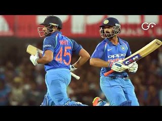 India Win ODI Series Against Aussies