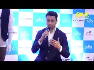 Imran Khan Talks About His Wife's PREGNANCY and His Comeback | Katti Batti