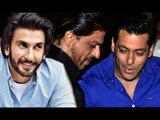 Is It Ranveer - Shahrukh or Salman - Shahrukh In YRF's Next? Find Out Now | SpotboyE