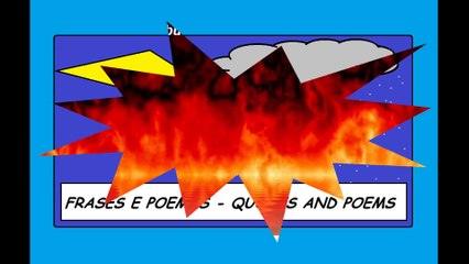 You are not Satan, but make a hell! [Quotes and Poems]