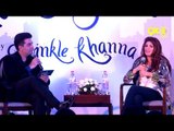 Twinkle Khanna REVEALS a Secret about Akshay Kumar | SpotboyE
