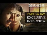 Drishyam Movie | Ajay Devgn and Tabu's EXCLUSIVE Interview | SpotboyE