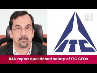 ITC Files Rs 1,000 Crore Suit
