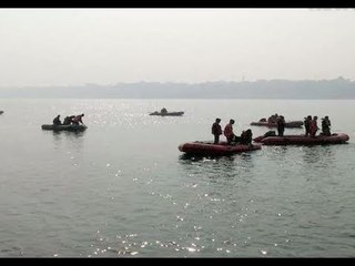 Several Drowned As Boat Capsizes