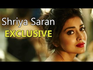 Shriya Saran's EXCLUSIVE Interview | Drishyam | SpotboyE