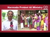 Narmada Protest Reaches Ministry