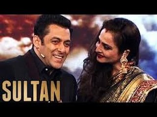 SULTAN Movie | Rekha To Play Salman Khan’s Mother | SpotboyE