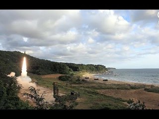 N.Korea Fires Missile Over Japan