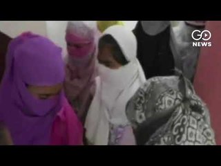 Trafficked Girls Rescued