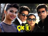 Jacqueline REVEALS her Relationship Status | SRK and Karan Buddies again SpotboyE Full Episode 115