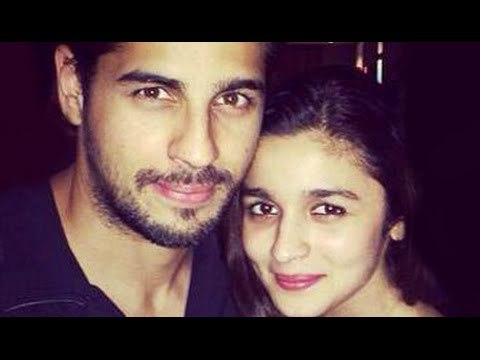 Alia Bhatt and Sidharth Malhotra's MIDNIGHT Moments EXPOSED | SpotboyE