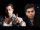 Salman Khan FORGIVES Karan Johar | AIB Knockout Controversy | SpotboyE