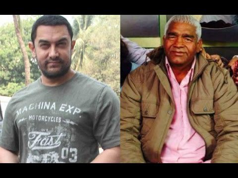 Dangal Movie: Aamir Khan INVITES Wrestler Mahavir Phogat for SHOOTING | SpotboyE