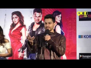 Kunal Khemu PROMOTES his film Bhaag Johnny | SpotboyE