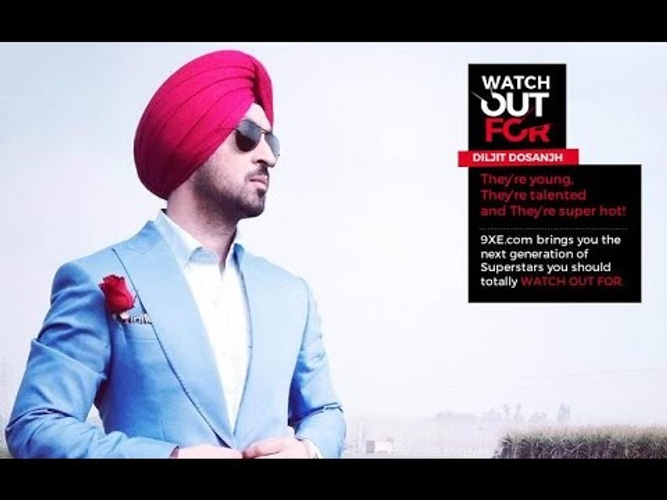 Diljit Dosanjh | SpotboyE EXCLUSIVE Interview | Watch Out For | Kareena Kapoor