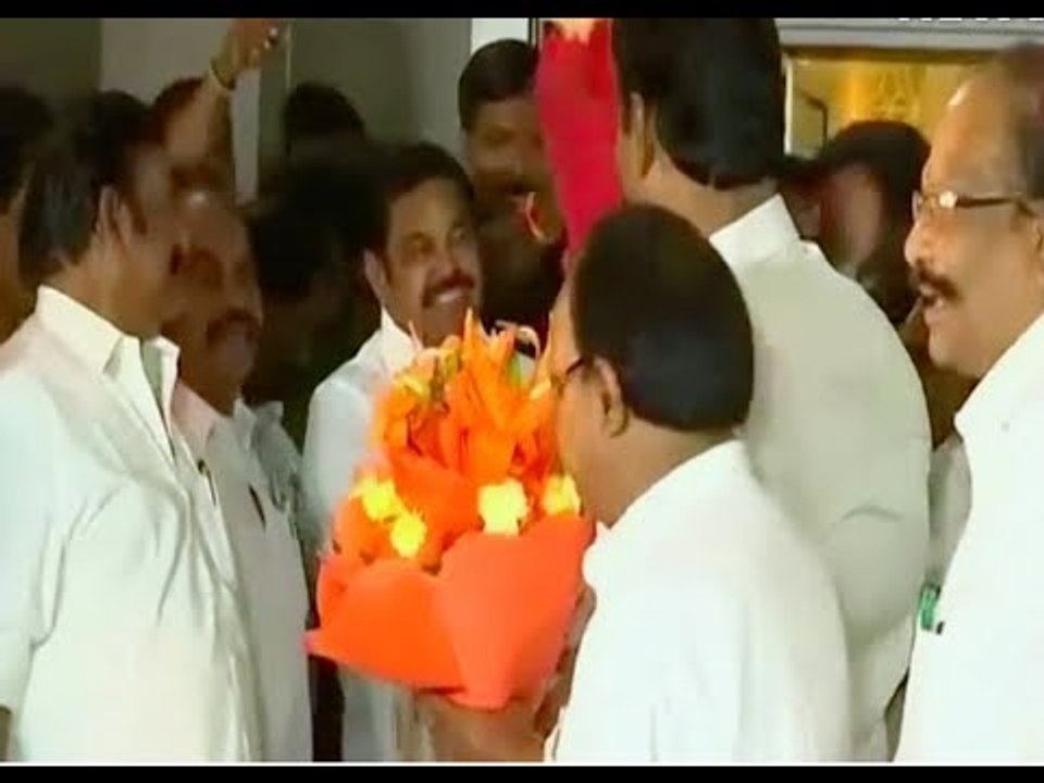 AIADMK Moving Closer To NDA