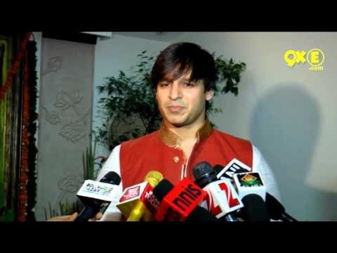 Vivek Oberoi Prays For Rains for Drought Prone Areas in Maharashtra
