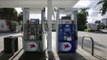 Irma Shuts Down Gas Stations